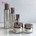 Diamond Bottle Sets Lotionsflaschen und Cremetiegel